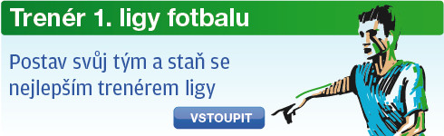 Trenér týmu 1. ligy zpravodajského serveru Lidovky.cz