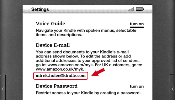 Kindle