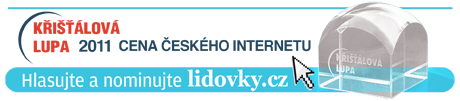 Křišťálová lupa 2011