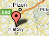 Mapa letních festivalů